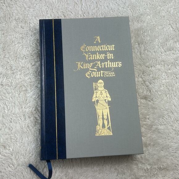 Lot of 3 Readers Digest Edition vtg books - Twain, Verne, Day HC GOOD - Picture 3 of 12